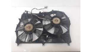 Recambio de electroventilador para suzuki grand vitara jb (jt) 2005-2014 1.9 ddis jx-a (3-ptas.) referencia OEM IAM 1680009680 1