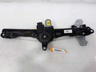 Recambio de elevalunas delantero izquierdo para nissan pulsar (c13) 2014-2018 1.2 16v cat referencia OEM IAM 807013ZL0B 807013ZL