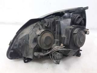 Recambio de faro derecho para renault clio ii fase ii (b/cb0) 2001-2013 authentique referencia OEM IAM 15601800RE 15601800RE 