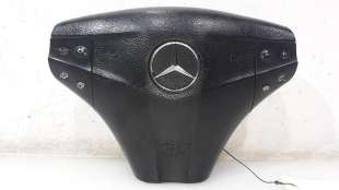 Recambio de airbag delantero izquierdo para mercedes-benz clase c (w203) sportcoupe 2000-2008 c 220 cdi (la) (203.708) referenci