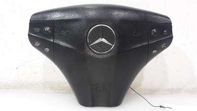 Recambio de airbag delantero izquierdo para mercedes-benz clase c (w203) sportcoupe 2000-2008 c 220 cdi (la) (203.708) referenci