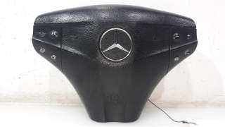 Recambio de airbag delantero izquierdo para mercedes-benz clase c (w203) sportcoupe 2000-2008 c 220 cdi (la) (203.708) referenci