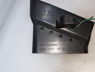 Recambio de rejilla aireadora para subaru tribeca b9 2006-2011 limited plus referencia OEM IAM 66110XA08A 66110XA08A  2