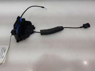 Recambio de cerradura puerta delantera derecha para renault megane iii sport tourer 2009-2018 business referencia OEM IAM 805020 2