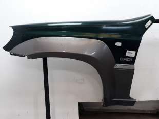 Recambio de aleta delantera izquierda para hyundai terracan (hp) 2001-2007 2.9 crdi cat referencia OEM IAM 66310H1110 66310H1110