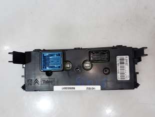 Recambio de mando climatizador para peugeot 207 2006-2012 premium referencia OEM IAM 96856538XT 96856538XT  2