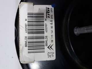 Recambio de servofreno para peugeot 2008 (--.2013) 2013-2019 1.2 12v e-thp referencia OEM IAM 9811514180 9811514180 