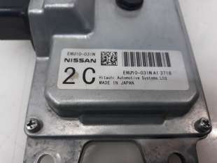 Recambio de modulo electronico para nissan note 2013- 1.5 dci turbodiesel cat referencia OEM IAM EMU10031N EMU10031N  2