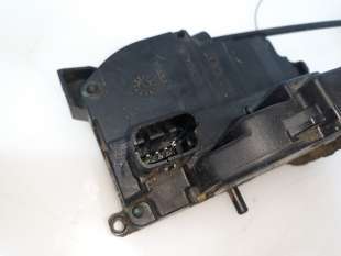 Recambio de cerradura puerta trasera derecha para renault megane iii sport tourer 2009-2018 business referencia OEM IAM 82502924 2