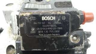 Recambio de bomba inyeccion para volkswagen touareg (7la) 2002-2007 tdi v6 referencia OEM IAM 0445010125 0445010125 