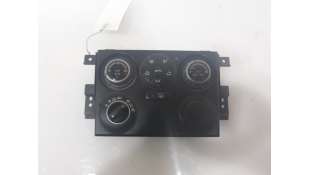 Recambio de mando climatizador para suzuki grand vitara jb (jt) 2005-2014 1.9 ddis jx-a (3-ptas.) referencia OEM IAM 3951064J0 3