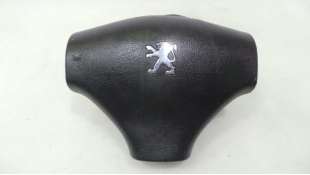Recambio de airbag delantero izquierdo para peugeot 206 berlina 1998-2010 xs referencia OEM IAM 96441166 96441166 