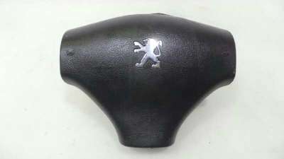 Recambio de airbag delantero izquierdo para peugeot 206 berlina 1998-2010 xs referencia OEM IAM 96441166 96441166 