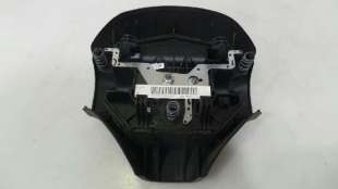 Recambio de airbag delantero izquierdo para peugeot 206 berlina 1998-2010 xs referencia OEM IAM 96441166 96441166  2