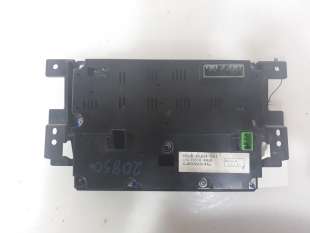 Recambio de mando climatizador para suzuki grand vitara jb (jt) 2005-2014 1.9 ddis jx-a (3-ptas.) referencia OEM IAM 3951064J0 3 2