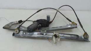 Recambio de elevalunas delantero izquierdo para peugeot 206 berlina 1998-2010 xs referencia OEM IAM 9221F9 9221F9  2