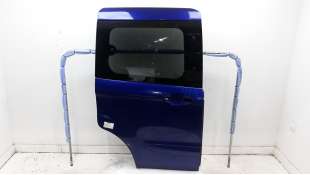 Recambio de puerta lateral corredera derecha para ford tourneo courier (c4a) 2013- sport referencia OEM IAM 2368634 2368634 