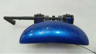 Recambio de maneta exterior delantera derecha para peugeot 206 berlina 1998-2010 xs referencia OEM IAM 9101N7 9101N7 9101N7