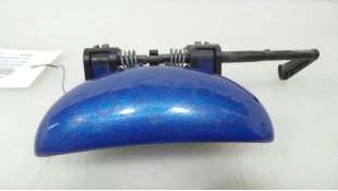 Recambio de maneta exterior delantera izquierda para peugeot 206 berlina 1998-2010 xs referencia OEM IAM 9101N6 9101N6 9101N6