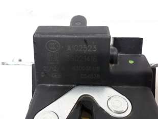 Recambio de cerradura maletero / porton para opel astra k lim. 5türig 2015- 1.6 cdti dpf referencia OEM IAM 39021416 39021416  2