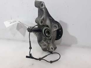 Recambio de mangueta delantera izquierda para renault laguna iii 2007-2016 grandtour referencia OEM IAM 400150006R 400150006R  2