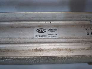 Recambio de intercooler para kia carnival 2006-2012 2.9 crdi vgt ex ii referencia OEM IAM 281904X900 281904X90X  2