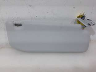 Recambio de parasol izquierdo para peugeot 208 2012-2019 1.2 12v e-thp referencia OEM IAM 1619396180 1619396180 