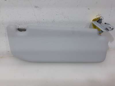 Recambio de parasol izquierdo para peugeot 208 2012-2019 1.2 12v e-thp referencia OEM IAM 1619396180 1619396180 