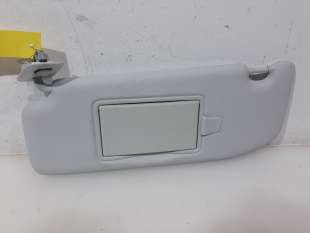 Recambio de parasol izquierdo para peugeot 208 2012-2019 1.2 12v e-thp referencia OEM IAM 1619396180 1619396180  2