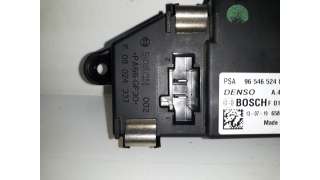 Recambio de resistencia calefaccion para peugeot expert kasten 2007-2016 furgón l1h1 referencia OEM IAM 9654652480 9654652480 