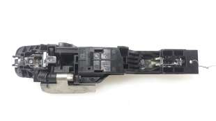 Recambio de maneta exterior trasera derecha para nissan leaf 2017- 2 zero edition referencia OEM IAM 80640JN00A 80640JN00A 80640 2