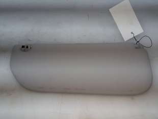 Recambio de parasol izquierdo para citroën c-elysée 2012- 1.5 blue-hdi fap referencia OEM IAM 98000904BJ 98000904BJ  2