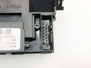 Recambio de llave de arranque para bmw mini clubman (r55) 2007-2014 cooper referencia OEM IAM 51452752850 51452752850 
