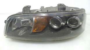 Recambio de faro izquierdo para fiat punto berlina (188) 1999-2002 1.2 8v elx (i) referencia OEM IAM 46522725 89100449 