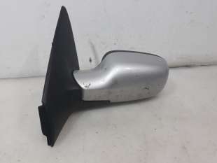 Recambio de retrovisor izquierdo para renault megane ii classic berlina 2003-2010 confort authentique referencia OEM IAM 7701068 2