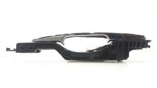 Recambio de maneta exterior trasera izquierda para nissan leaf 2017- 2 zero edition referencia OEM IAM 80640JN00A 80640JN00A 806 2