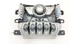 Recambio de mando calefaccion / aire acondicionado para bmw mini clubman (r55) 2007-2014 cooper referencia OEM IAM 64113454854 6