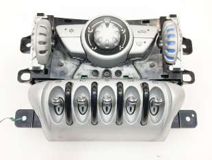 Recambio de mando calefaccion / aire acondicionado para bmw mini clubman (r55) 2007-2014 cooper referencia OEM IAM 64113454854 6