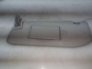 Recambio de parasol izquierdo para citroën ds3 2009-2016 1.6 e-hdi fap referencia OEM IAM 16125932PR 16125932PR 