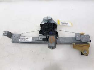 Recambio de elevalunas trasero derecho para renault captur 2013- 0.9 energy referencia OEM IAM 827009380R 827009380R 