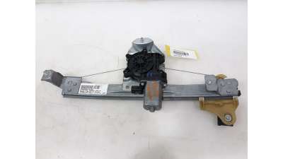 Recambio de elevalunas trasero derecho para renault captur 2013- 0.9 energy referencia OEM IAM 827009380R 827009380R 