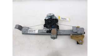 Recambio de elevalunas trasero derecho para renault captur 2013- 0.9 energy referencia OEM IAM 827009380R 827009380R 