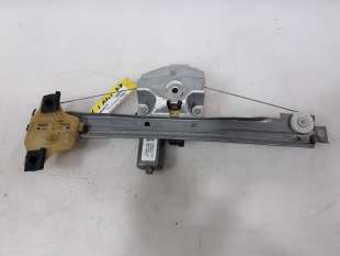 Recambio de elevalunas trasero derecho para renault captur 2013- 0.9 energy referencia OEM IAM 827009380R 827009380R  2