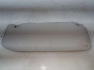 Recambio de parasol izquierdo para citroën ds3 2009-2016 1.6 e-hdi fap referencia OEM IAM 16125932PR 16125932PR  2