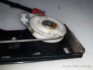 Recambio de elevalunas trasero izquierdo para ford galaxy (ca1) 2006-2015 limited edition referencia OEM IAM 6M21U27001BX 6M21U2