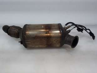 Recambio de catalizador para bmw serie 3 touring (f31) 2012-2016 318d referencia OEM IAM 8572404 8572404  2