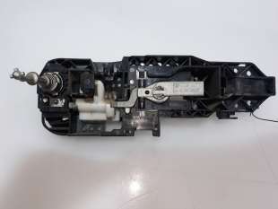 Recambio de maneta exterior delantera izquierda para renault megane iii sport tourer 2009-2018 business referencia OEM IAM 806B0 2