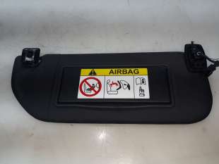 Recambio de parasol derecho para citroën ds3 2009-2016 1.6 e-hdi fap referencia OEM IAM 16121822ZD 16121822ZD 