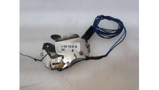 Recambio de cerradura puerta trasera izquierda para mercedes-benz vito kasten (639) 2010-2014 122 cdi kompakt (639.601) referenc