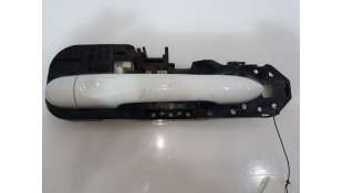 Recambio de maneta exterior trasera izquierda para renault megane iii sport tourer 2009-2018 business referencia OEM IAM 806B025